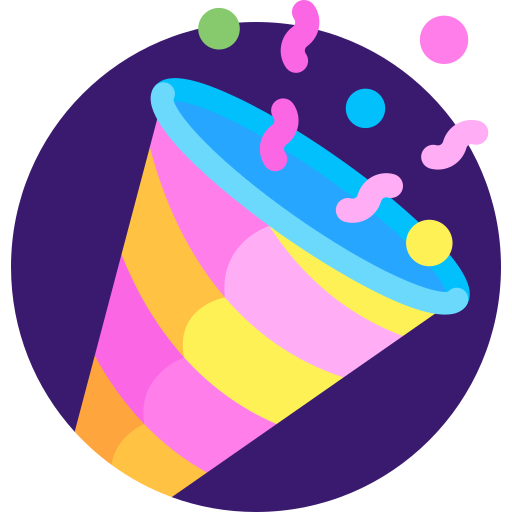 confetti